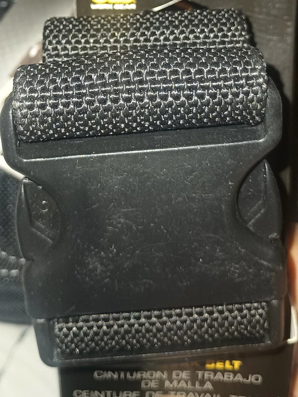 tool works durable black